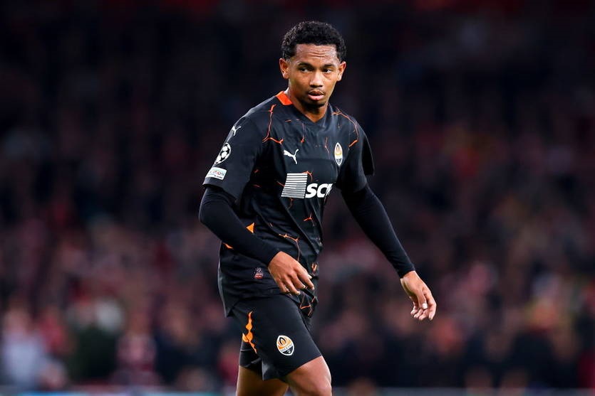 Легіонер Шахтаря прагне перейти до клубу з топ-чемпіонату