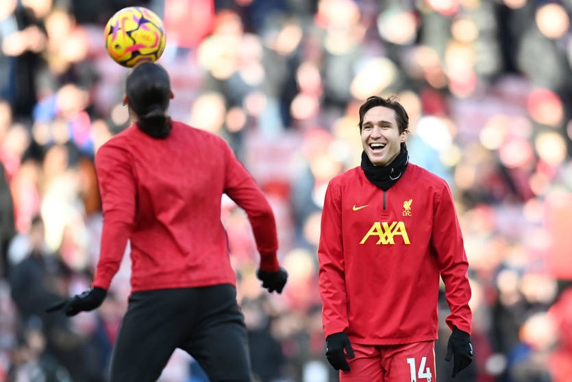 Ліверпуль готовий відпустити до Італії одразу двох своїх форвардів