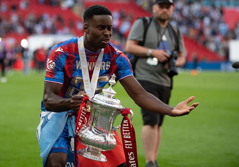 Ліверпуль веде переговори про трансфер захисника збірної Англії