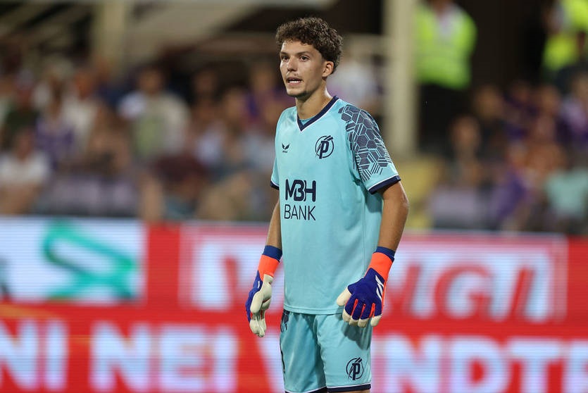 Ліверпуль відкриє горизонти для молодого угорського воротаря