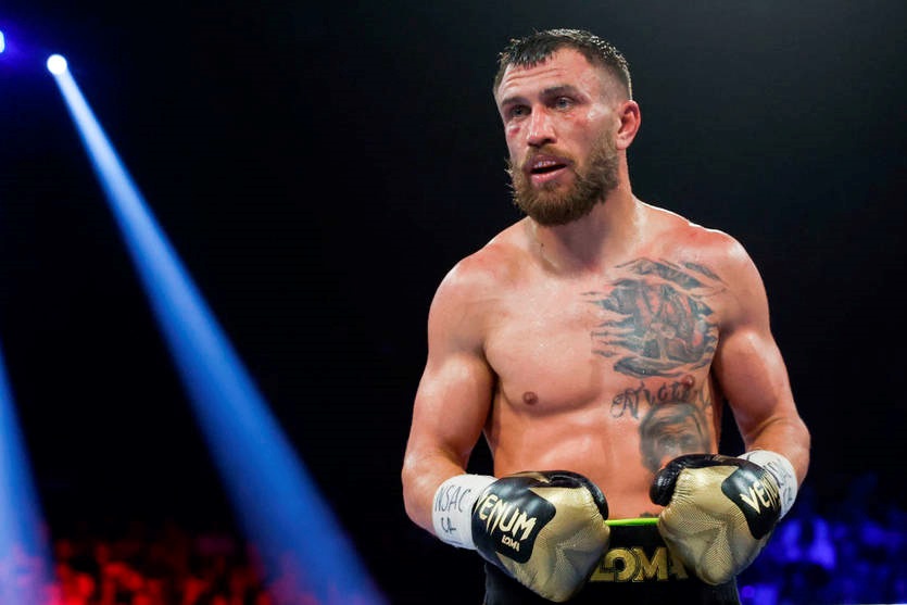 Ломаченко офіційно втратив титул IBF