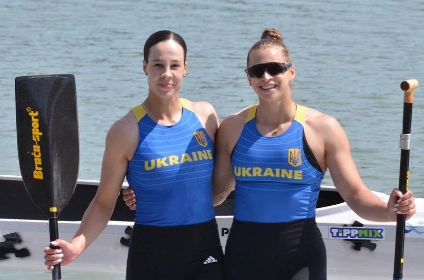 Лузан і Федорів на ЧЄ в каное взяли для України п’яту нагороду