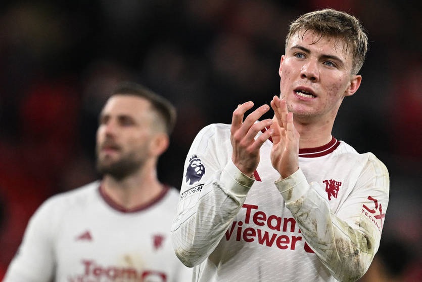 Майбутнє малоефективного форварда Манчестер Юнайтед під питанням