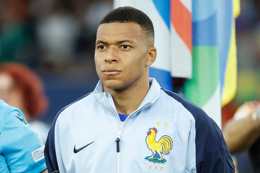 Мбаппе виділив футболіста, який заслуговує на Золотий м’яч