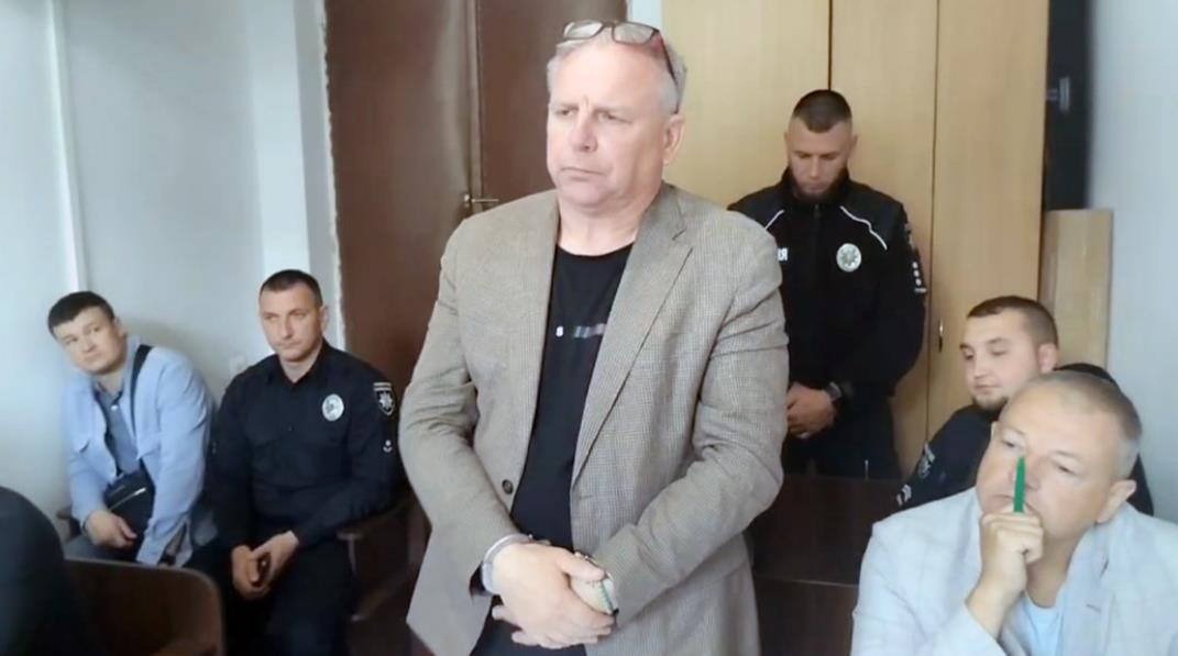 Мера Бердичева звільнили під заставу