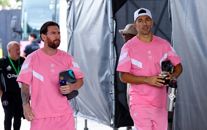 Мессі став лідером за продажами футболок в МЛС