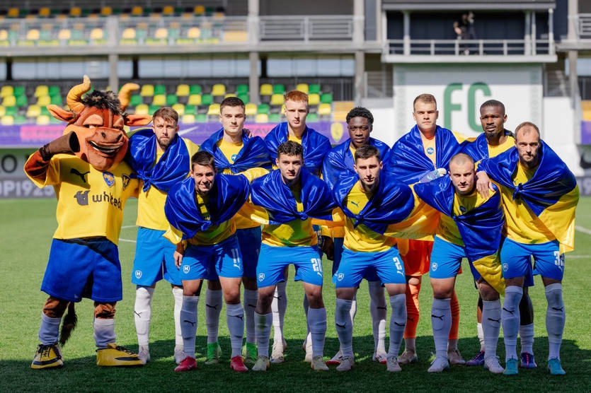 Металіст 1925 розкрив плани на літні тренувальні спаринги