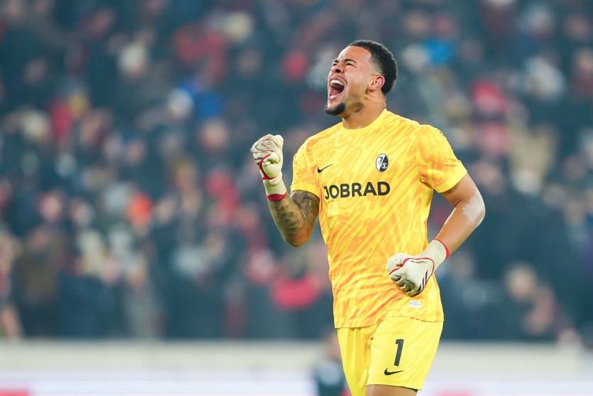 Мілан підшукав заміну своєму основному воротарю