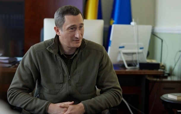 Міністр нац’єдності Чернишов повернувся в Україну