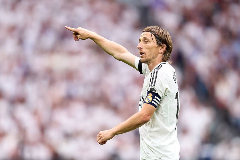 Модріч готовий перейти в Мілан після Клубного чемпіонату світу