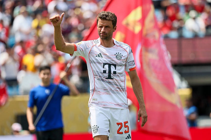 Мюллер назвав можливі варіанти для продовження кар’єри