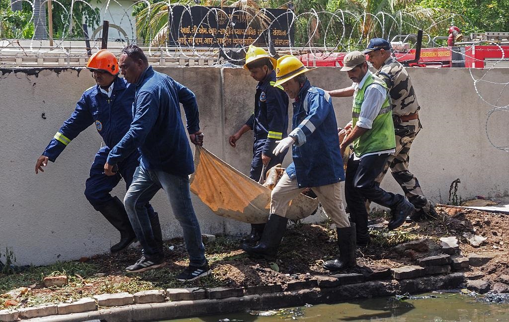 На борту літака в Індії ніхто не вижив – ЗМІ