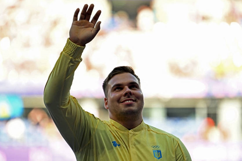 На командному ЧЄ-2025 вразив метальник молота з України зі своїм рекордом