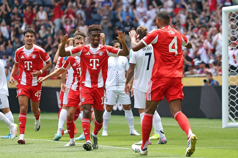 На оновленому Клубному чемпіонаті світу забито перший гол