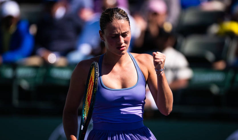 На турнірі в Берліні Марта Костюк дізналася, з ким зіграє в першому колі