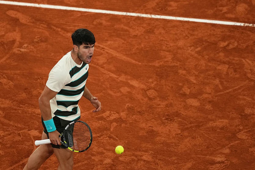 Новини спорту - На відмові суперника Карлос Алькарас виходить у фінал Ролан Гаррос