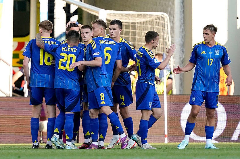 На Євро-2025 команда U-21 другий матч виграла