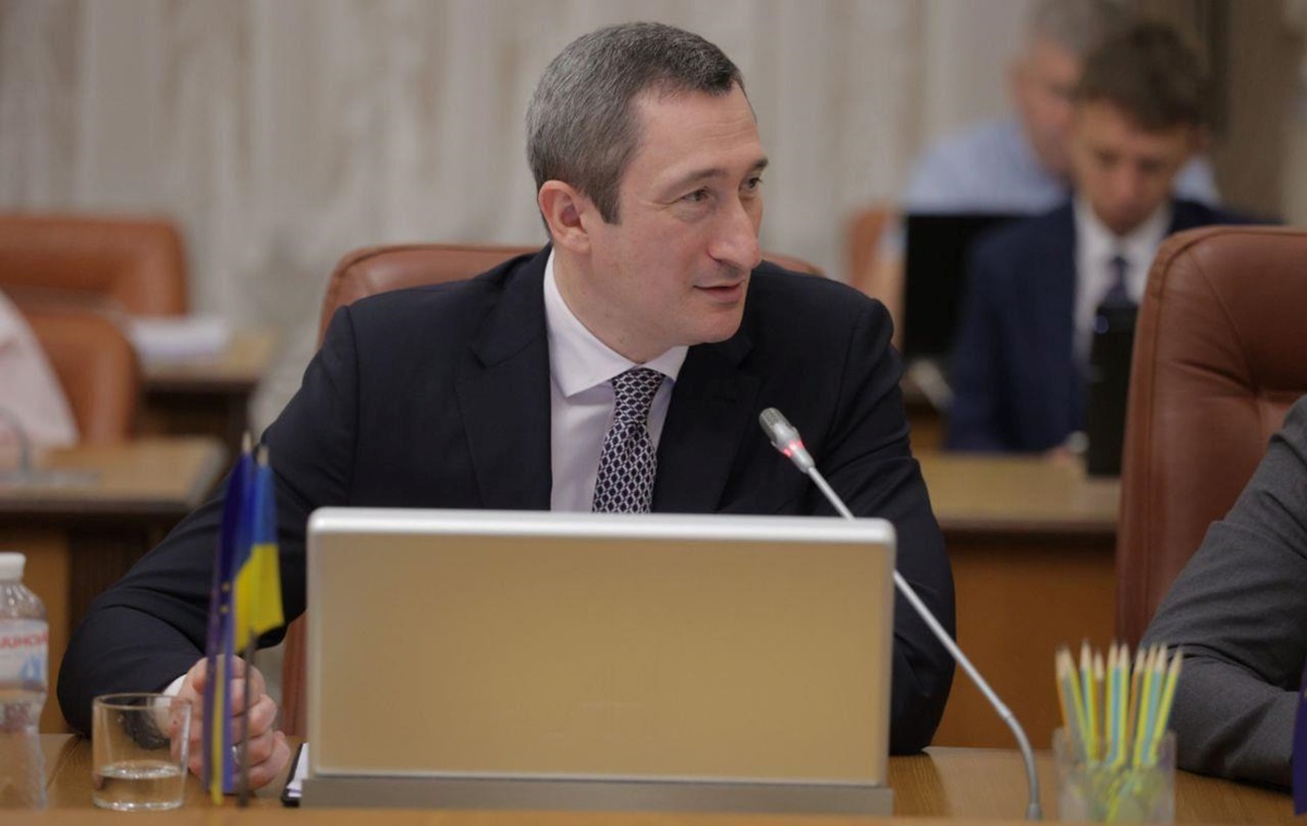 НАБУ оголосило підозру віцепрем’єру Чернишову
