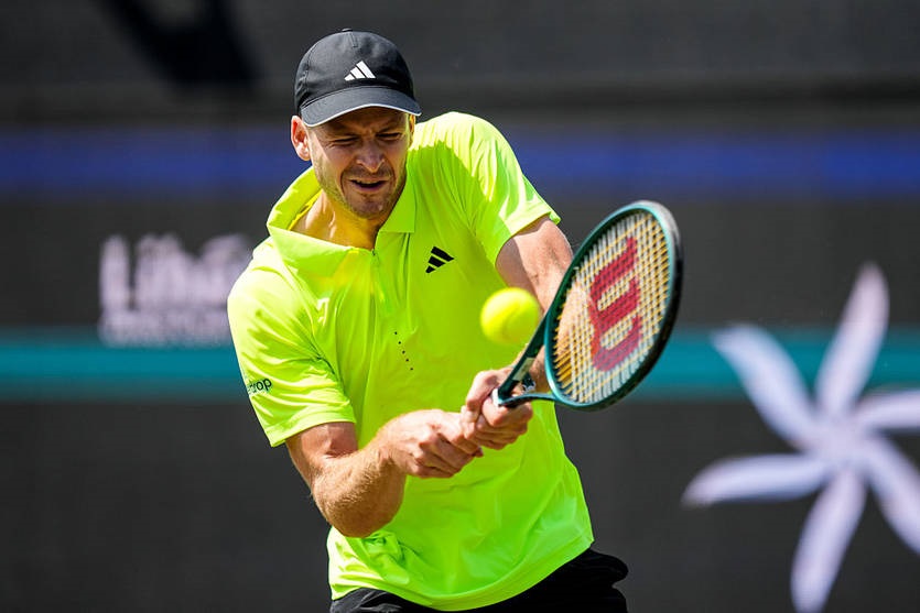 Наслідки травми не дозволять поляку Гуркачу вийти на корт Вімблдону