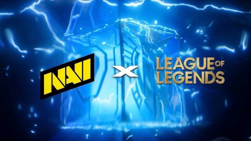 NaVi оголосили про повернення в найбільшу кіберспортивну дисципліну світу