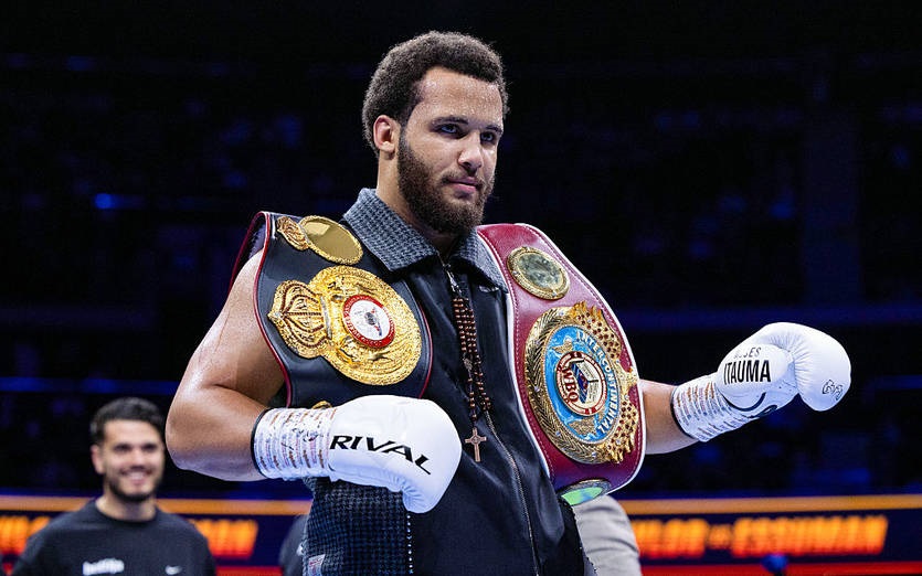 Названо можливого суперника Ітауми після бою з Вайтом