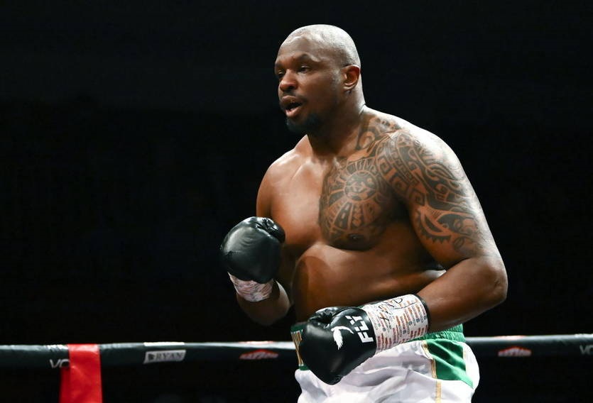 Названо опонента, заради якого Вайт змінив свої плани і скасував бій