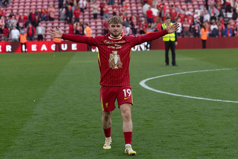 Не хочу втрачати час: талант Ліверпуля думає про зміну клубу