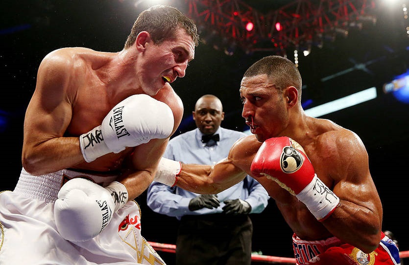 Неочікуваний відхід Ломаченка з боксу прокоментував Сенченко