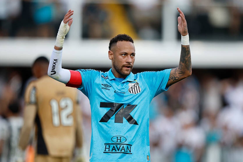 Неймар розповів про пропозицію від учасника Клубного чемпіонату світу