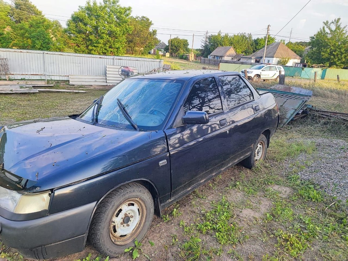Нічна атака на Черкащину: відомо про наслідки