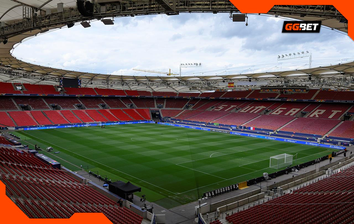 Новини спорту - Німеччина - Франція: онлайн-трансляція фіналу Ліги націй