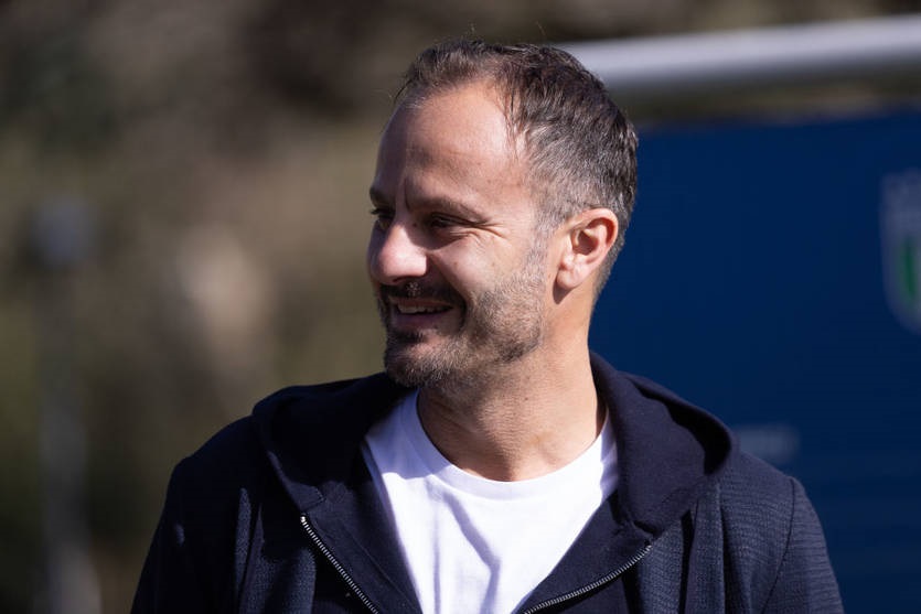 Новачок Серії А, Піза, запросив тренером чемпіона світу Джилардіно