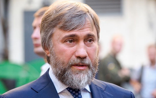 Новини України - Новинському оголосили підозру у несплаті податків