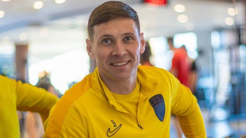 Один з найкращих форвардів українського чемпіонату перейде в Полісся