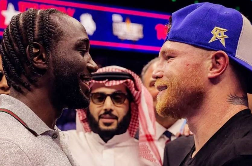 Новини спорту - Офіційно оголошено місце проведення бою Альварес - Кроуфорд