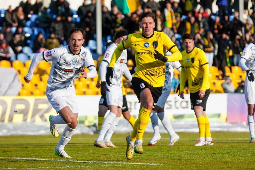 Олександрія оголосила про розірвання контракту з кращим форвардом сезону