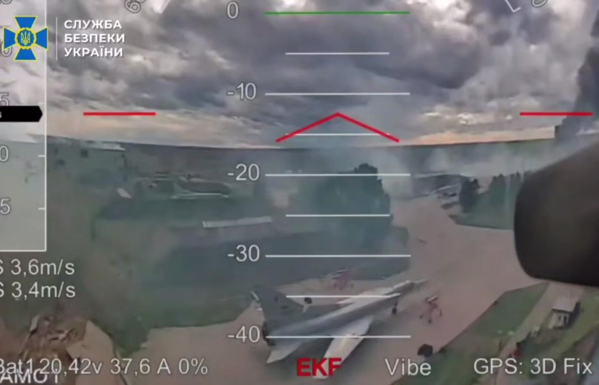 Операція Павутина: оприлюднено нове відео