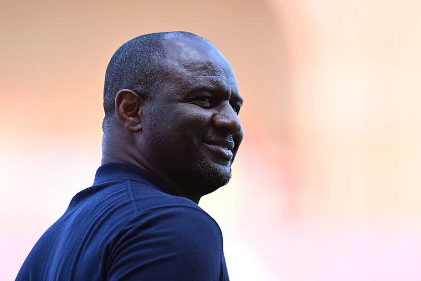 Новини спорту - Патріка Вієйру покличе до себе Інтер