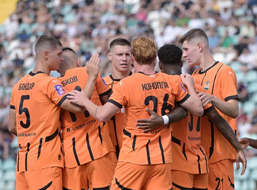 Перший суперник Шахтаря в Лізі Європи визначений