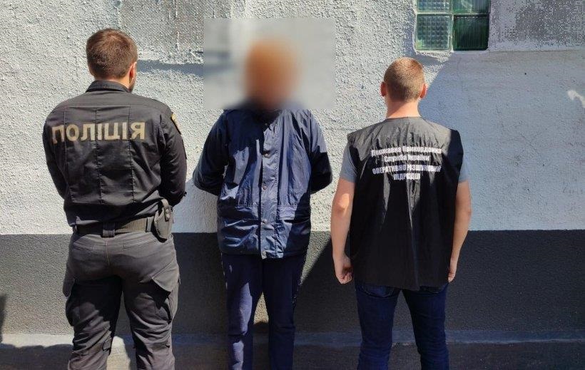 Підозрюваний у жорстокому вбивстві намагався втекти за кордон – ДПСУ