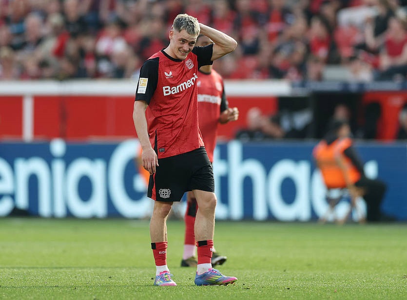 Новини спорту - Після відмови Баєра Ліверпуль готує нову пропозицію щодо Вірца