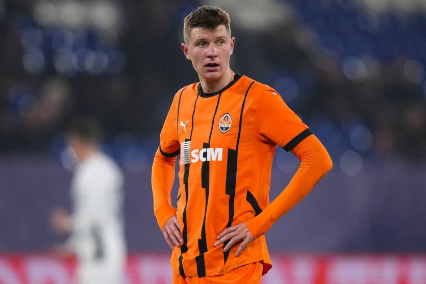 Півзахисник Шахтаря може перейти до Туреччини – джерело