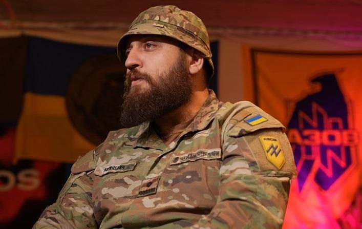 Побиття військового в Івано-Франківську: постраждав офіцер бригади Азов