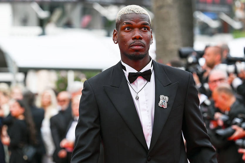 Погба: Ювентус розчарував, не підтримавши після допінг-скандалу