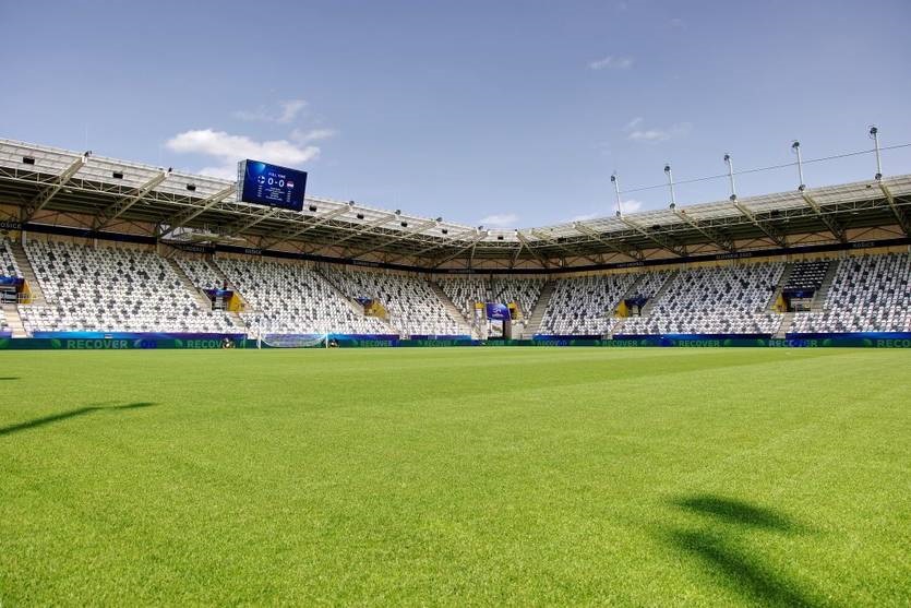 Полісся обрало місце для своїх матчів на євроарені