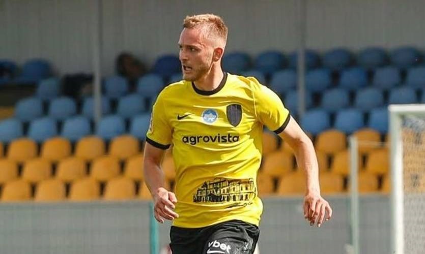 Полісся відмовилося від підписання дебютанта збірної України