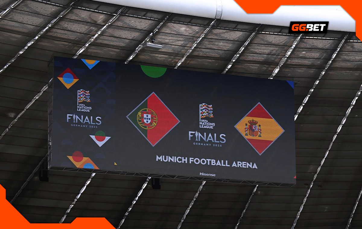 Португалія – Іспанія: онлайн-трансляція фіналу Ліги націй