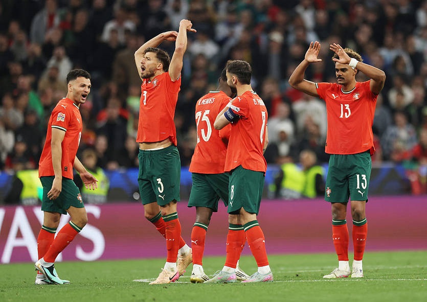 Португалія – переможець Ліги націй