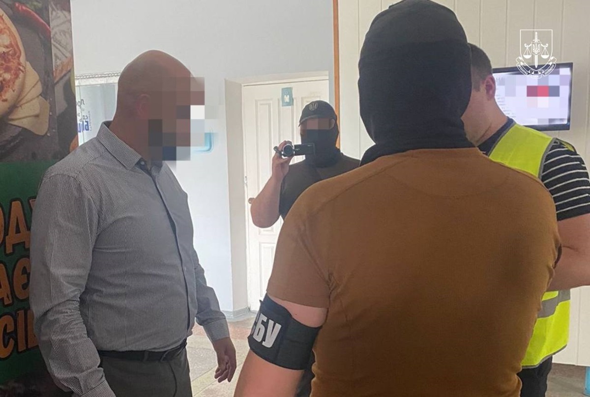 Посадовець у Білій Церкві вимагав $15 тис. за звільнення від мобілізації