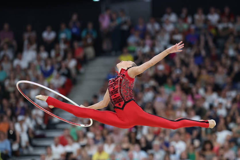 Новини спорту - Повернення на вершину: Україна виграла залік ЧЄ з художньої гімнастики